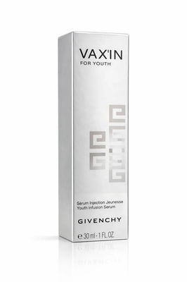 #ad NEW AUTH Givenchy Vax#x27;in For Youth Serum 1oz Anti Aging Skincare $65.00