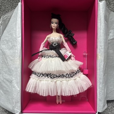 Barbie Signature Silkstone Fashion Model Collection #4 #JBH66 Selten Neu in OVP
