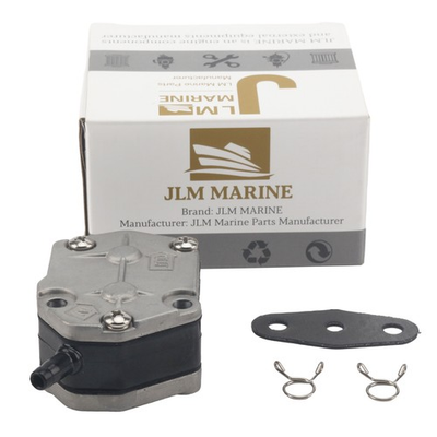 #ad Fuel Pump for Yamaha Outboard 2 Str 25 30 40 50 60 70 75 80 85 HP 692 24410 00 $20.50