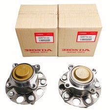 2xOEM 512544 Rear Wheel Bearing Hub Assembly For 13-23 Honda Accord 42200T2AA51