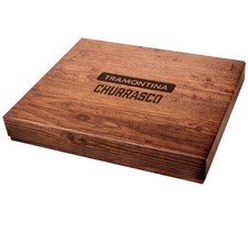 TRAMONTINA CHURRASCO 15 Piece Barbecue Set