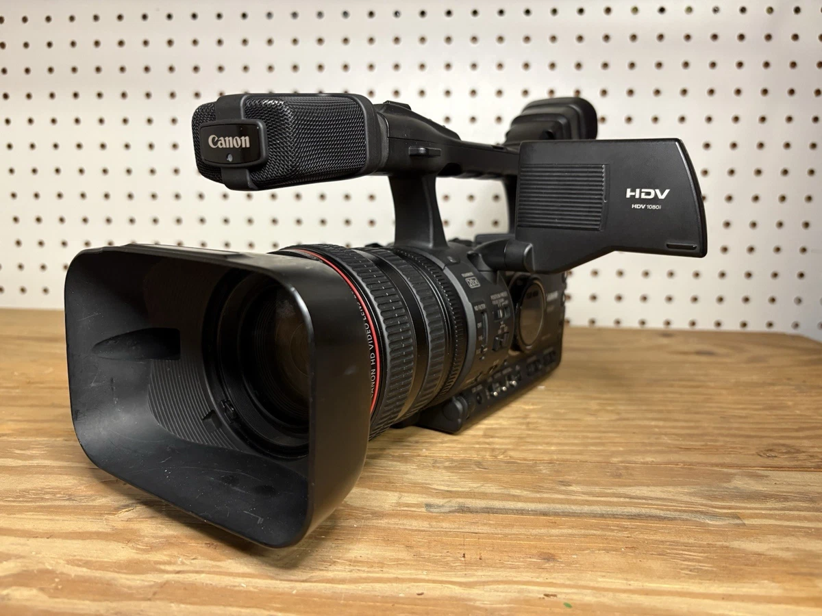 Canon Xh A1 Hdv for sale | eBay