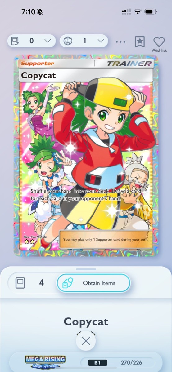 copycat pokemon card full art Copycat Full Art [2] PTCGP – Pokémon TCG Pocket