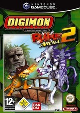 ebay® Auktion 287237057620 | Digimon: Rumble Arena 2 - Nintendo GameCube - gebraucht Thumbnail of ebay® auction 287237057620 | Digimon: Rumble Arena 2 - Nintendo GameCube - gebraucht