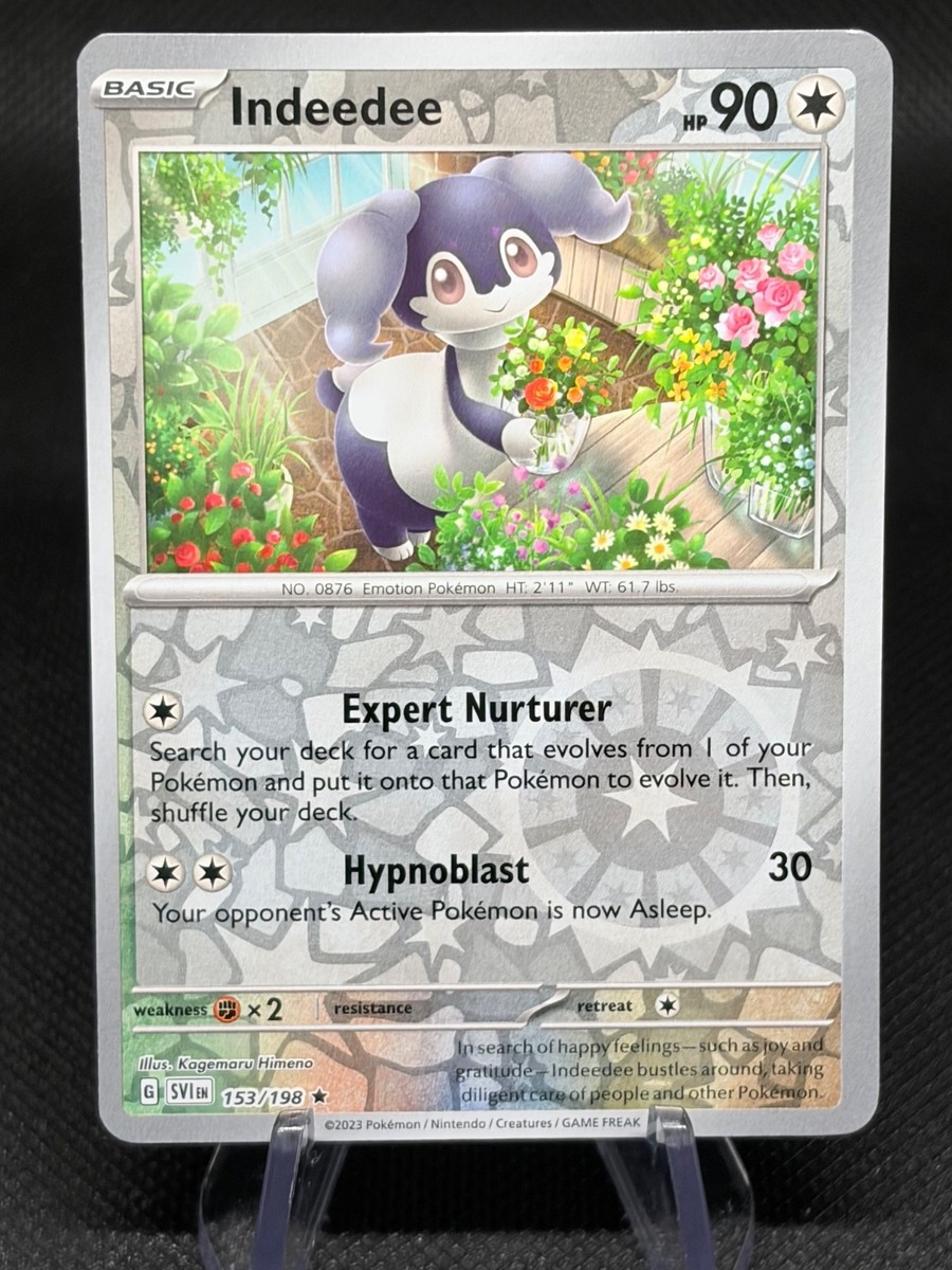 Pokemon: Scarlet and Violet Base Set - Reverse Holo / Holo *CHOOSE
