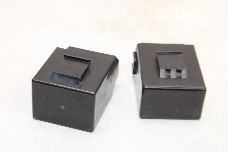 99-09 YAMAHA ROAD STAR XV1600A OEM INTERMITENTE INTERMITENTE RELÉ INTERMITENTE PAR Foto 4 de 4