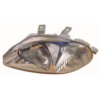 Halogen Scheinwerfer Rechts H4 FüR Honda Civic VI Hatchback Stufenheck