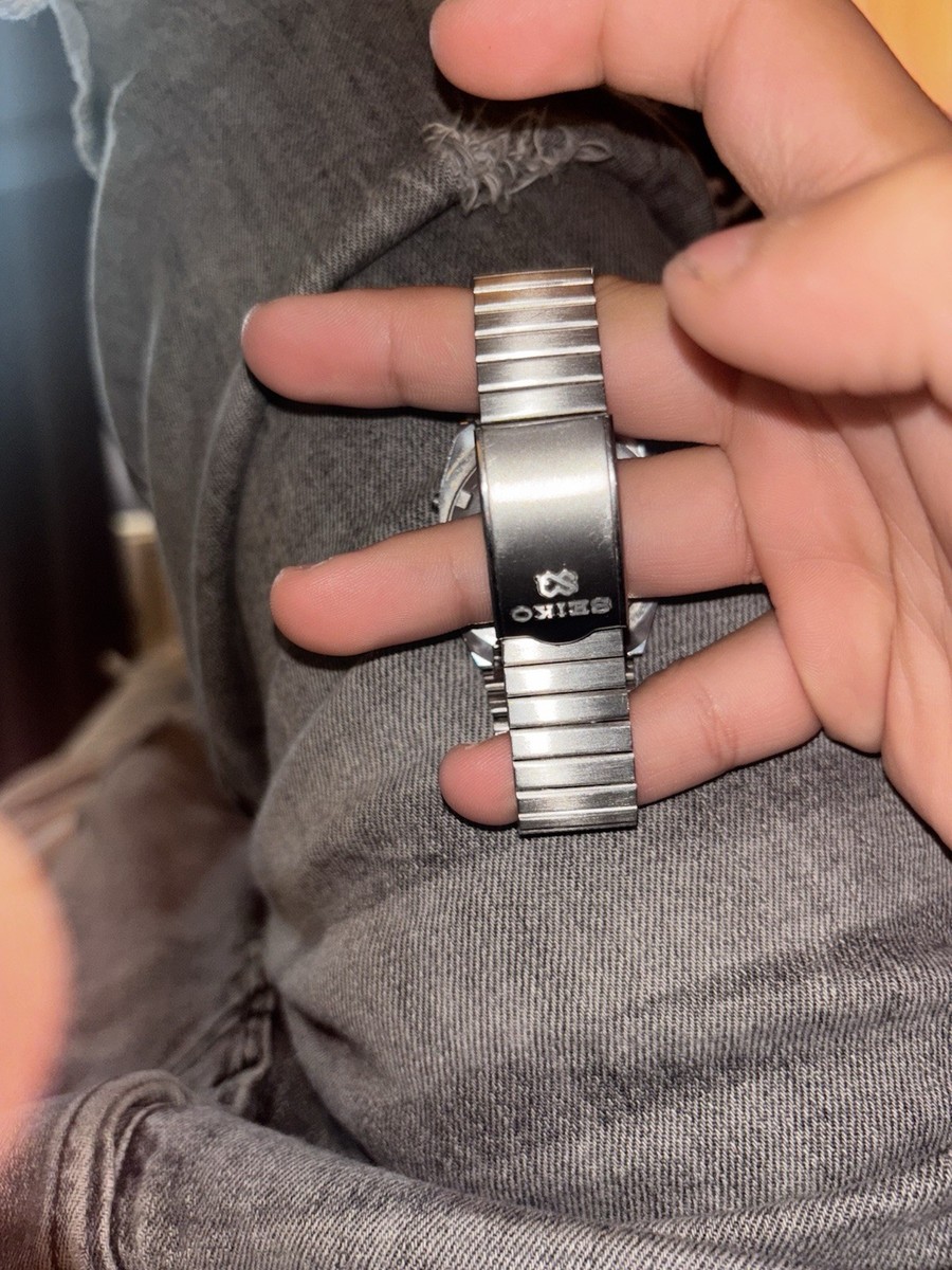 Rare Vintage Seiko A628-5009 Solar Battery Digital Watch | eBay