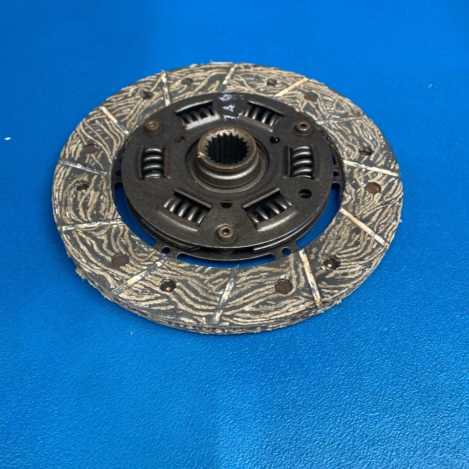 VALEO NHB1949 180MM 20 DENTES DISCO DE PLACA DE EMBREAGEM PARA FIAT 131 MIRAFIORI 1.3 1.4 - Imagem 3 de 4