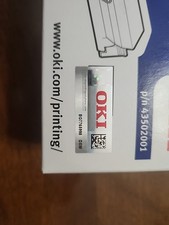 OKI cartouche de toner d'origine noir 3000 pages pour B4400 & B4600