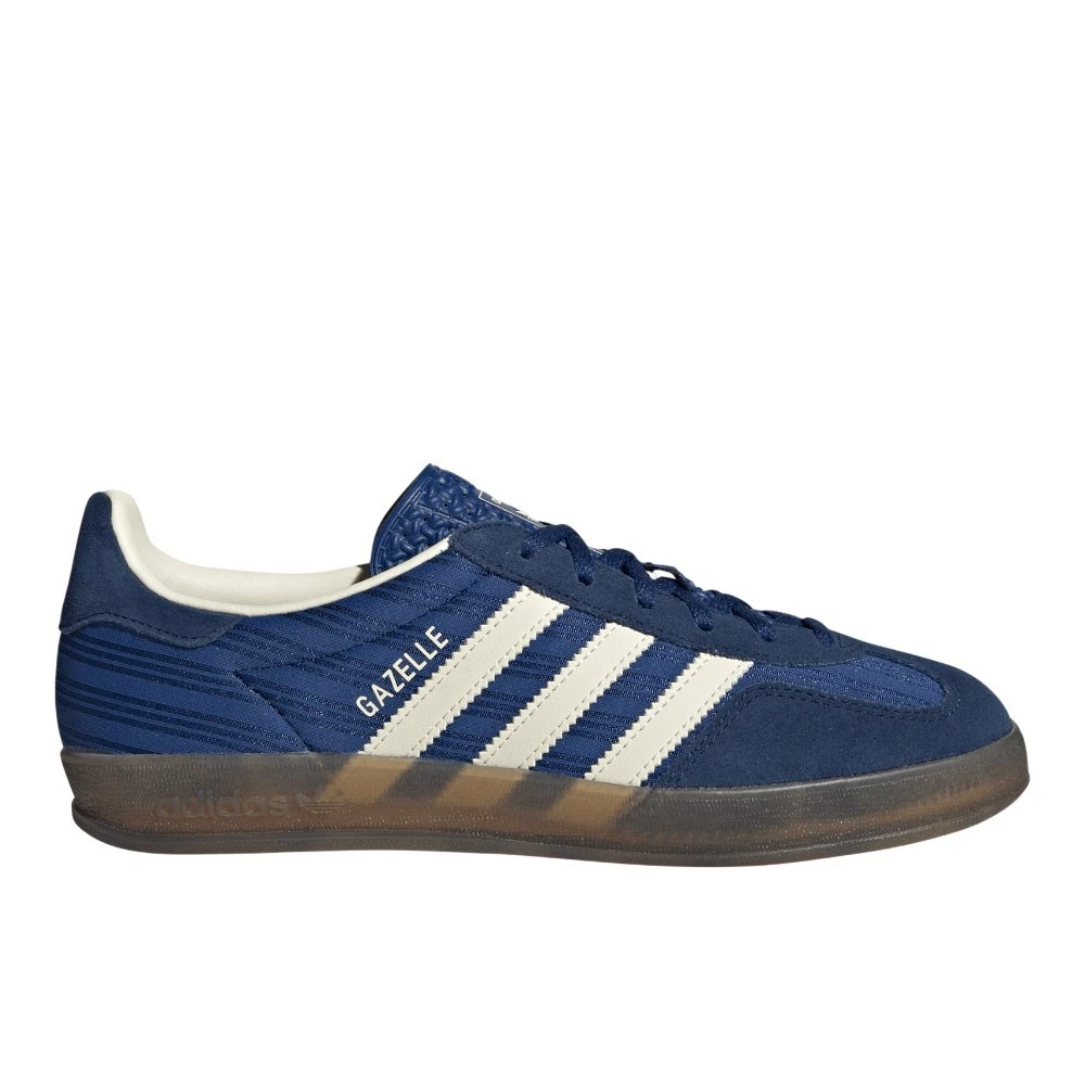 adidas Gazelle Leather Upper Lace Up Athletic Shoes for Women for sale |  eBay