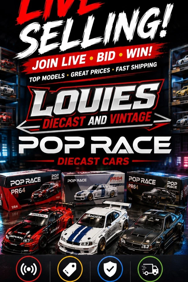POP RACE