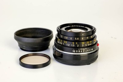 Summicron-C 1:2/40 Leitz Wetzlar 2568229