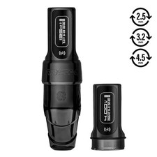 Open Box, New Never Used, Flux S Max  Extra Powerbolt II 4.5mm stroke length