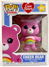 Ultimate Funko Pop Care Bears Figures Gallery and Checklist 50