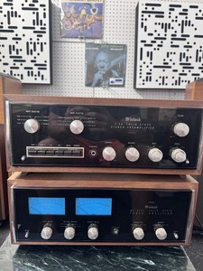 Mcintosh C33 | eBay