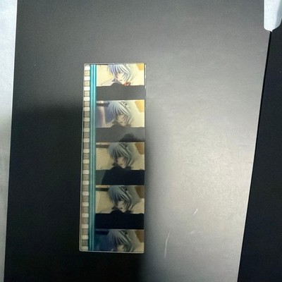 Evangelion Koma Film Rei Ayanami Special Attack