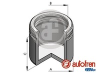 Autofren Seinsa Kolben Bremssattel D025188 FüR Audi BMW Mercedes VW Ford T5 A6 4