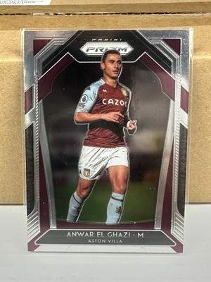 2020-2021 Prizm Premier League Soccer Anwar El Ghazi #278