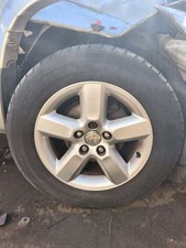 TOYOTA RAV-4  2000-2005 ALLOY WHEELS  - SET