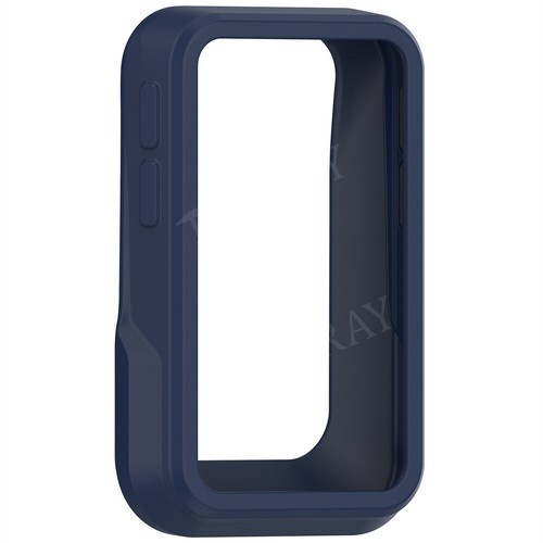 Coque de protection en silicone pour pare-chocs solaire Garmin Approach G20 remplacement - Photo 42 sur 43