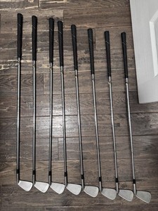 Fer 7 Cleveland CG Red - Manche Acier S400 Tour Spec - Droitier - Occasion