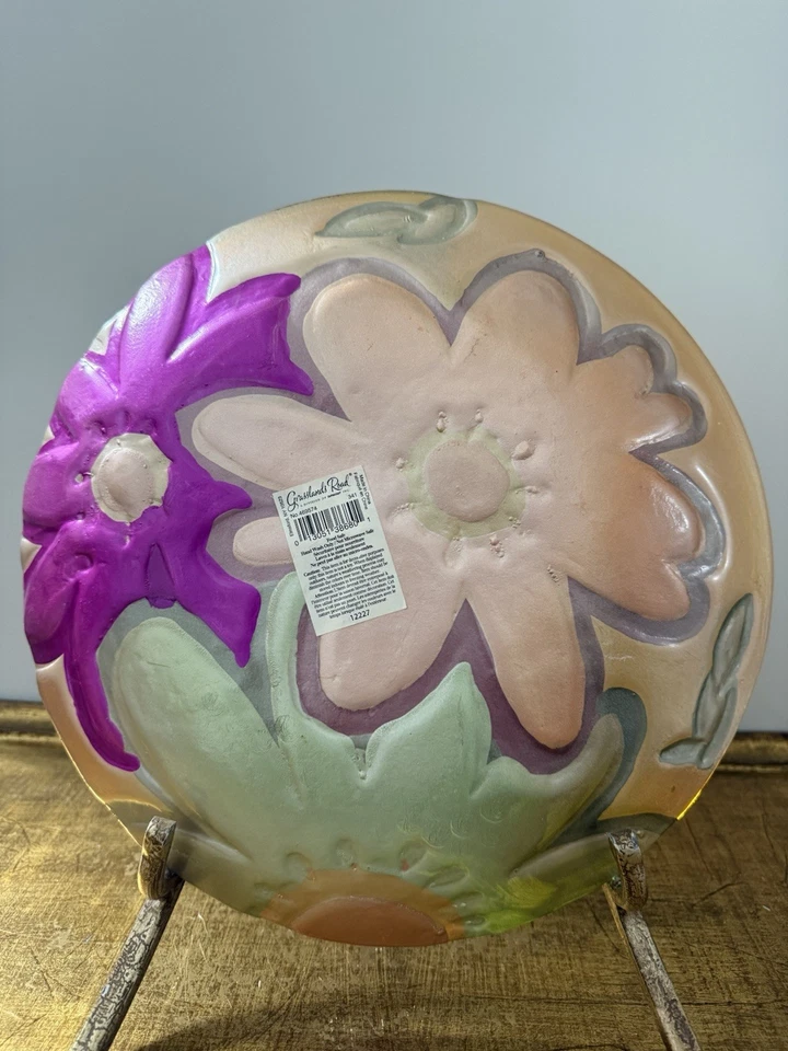 Grasslands Road Decorative Plates Set Of 4 - Image 3 of 4