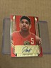 2022 Leaf Metal Auto Super Prismatic Gold 1/1 Joshua Minott 