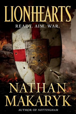 Lionhearts | Nathan Makaryk | Taschenbuch | Englisch | 2021 | Forge Trade