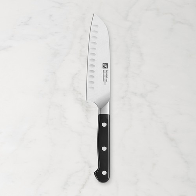 #ad NEW Zwilling Pro 5.5quot; Santoku Knife $45.99