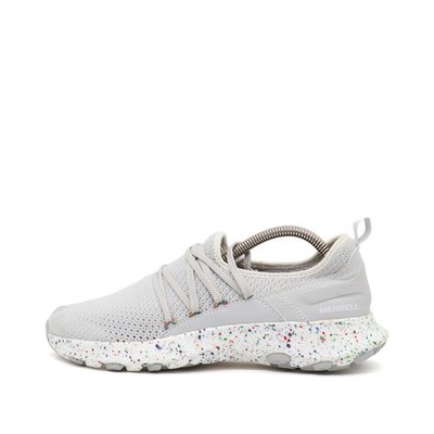 Merrell Damen J004008 Schuh Grau Textil Low Top Vegan Lifestyle Sneaker EU 38.5