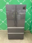 Haier American Fridge Freezer Non-Plumbed No Frost HFR79F19EFGK #LF113778