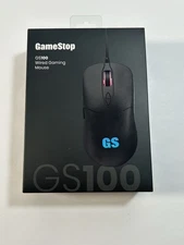 M248 Atrix GS100 7 Button Wired Mouse- New Open Box