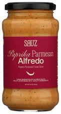 Sauz Paprika Parmesan Alfredo Sauce 14.1 Oz