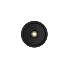 Flat Idler Pulley Fits John Deere Replaces AM136693
