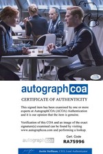 Anthony Rapp signed "STAR TREK DISCOVERY" 8x10 Photo AUTO Paul Stamets ACOA COA