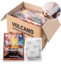 Disposable Hand Warmers - X-Large Economic Bulk 40-Pack - Air Activated,...