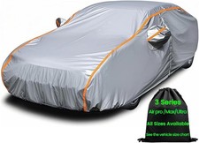 Small Car Cover For Automobiles All Weather Waterproof Carpa Para Carro Full Ext