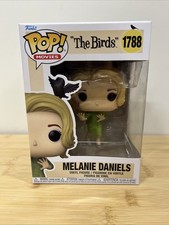 Funko POP! Figura Vinilo Películas Alfred Hitchcock Los Pájaros Melanie Daniels #1788