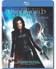 Underworld Awakening Bilingual (Blu-ray)