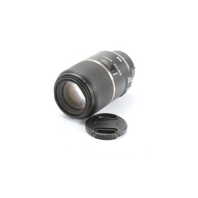 Tamron SP 2,8/90 Makro DI VC USD NI/AF D + Defekt (268082)