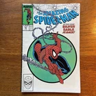 Amazing Spider-Man #301 (Marvel Comics 1988) Direct G/VG McFarlane cover