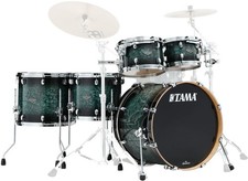Tama MBS52RZS-MSL Starclassic Performer Shell...
