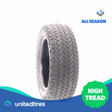 Used 24560r18 General Grabber At Sport 105t - 932 Used 24560r18 General Grabber At Sport 105t - 932