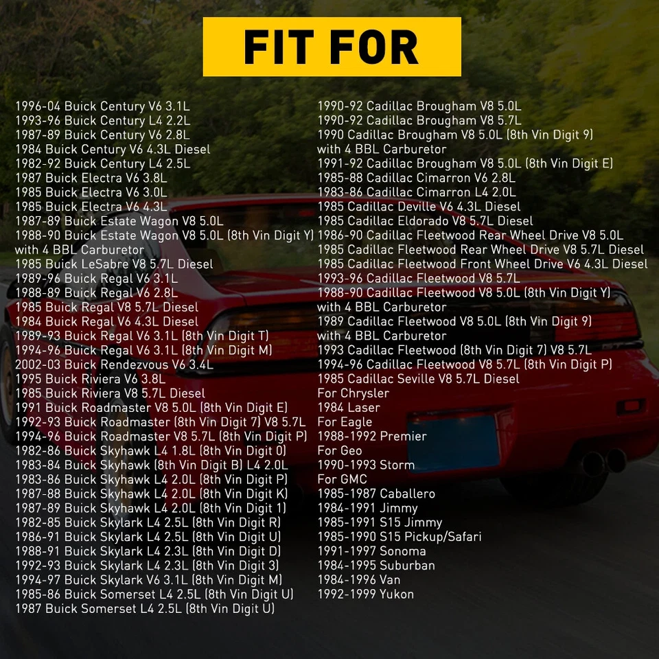 MAP Manifold Absolute Pressure Sensor For Buick /Cadillac Chevrolet GMC 12569240 - Image 2 of 4