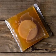 KOMBUCHA SCOBY 4"  1 CUP of starter tea Makes 1 Gallon Batch