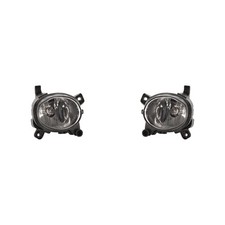 Antibrouillard Audi Q3
