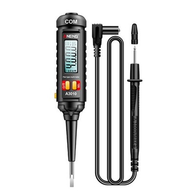 A3010 4000 Counts Pen-Type Multimeter True-RMS Backlight Multi Meter Digit8373