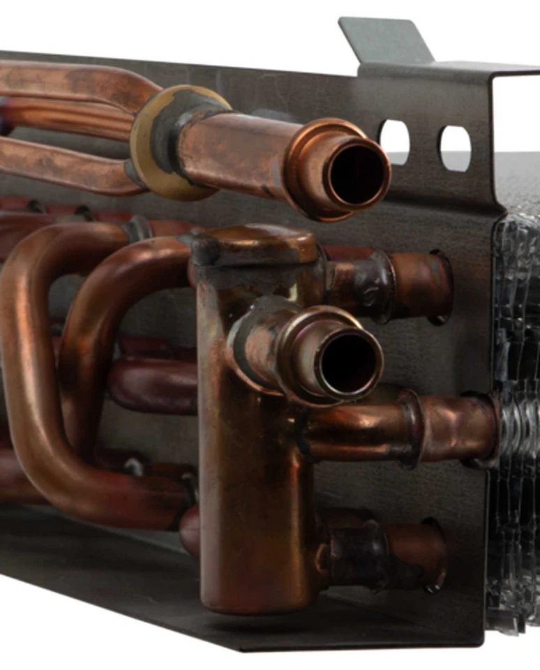 Núcleo de evaporador de aire acondicionado 4 estaciones 44130 Foto 4 de 4