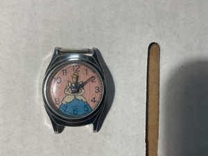 1950's Vintage Disney Cinderella Children's Watch by US Time